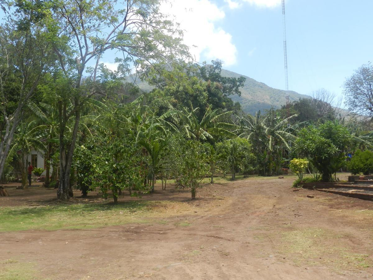 Hostal Y Restaurante Rancho Mérida Eksteriør billede