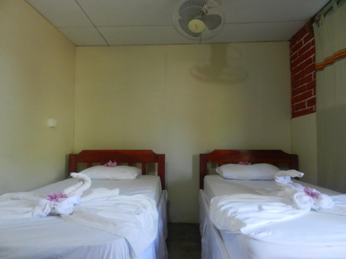 Hostal Y Restaurante Rancho Mérida Eksteriør billede