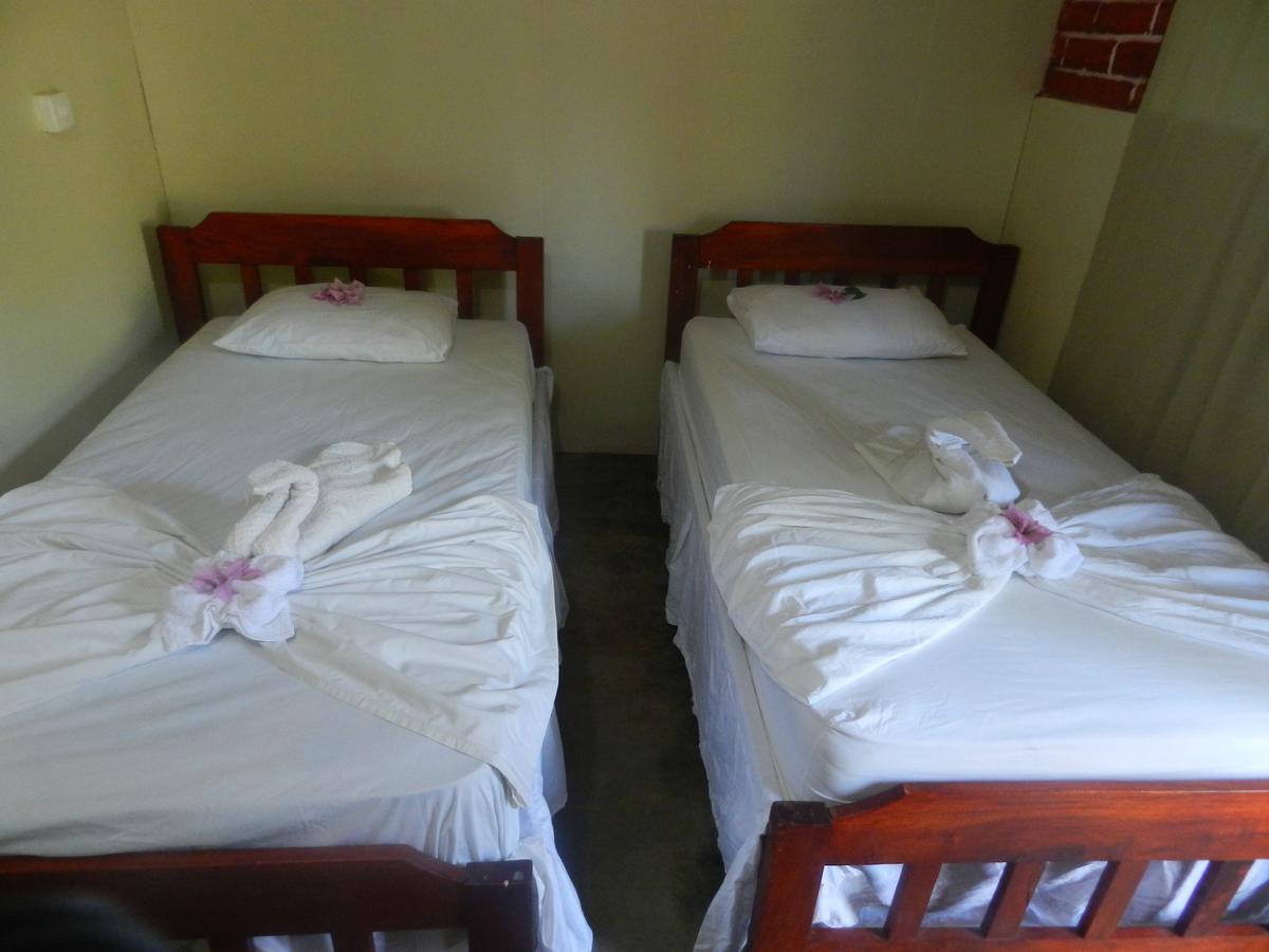Hostal Y Restaurante Rancho Mérida Eksteriør billede