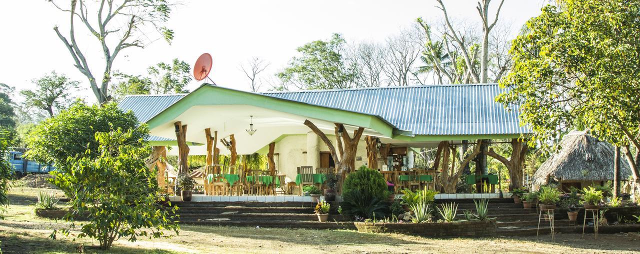 Hostal Y Restaurante Rancho Mérida Eksteriør billede