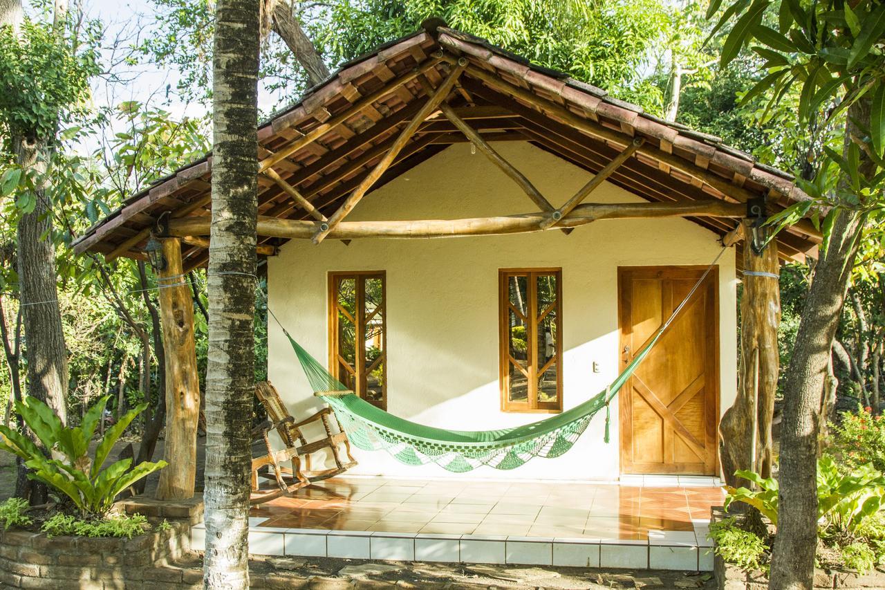 Hostal Y Restaurante Rancho Mérida Eksteriør billede