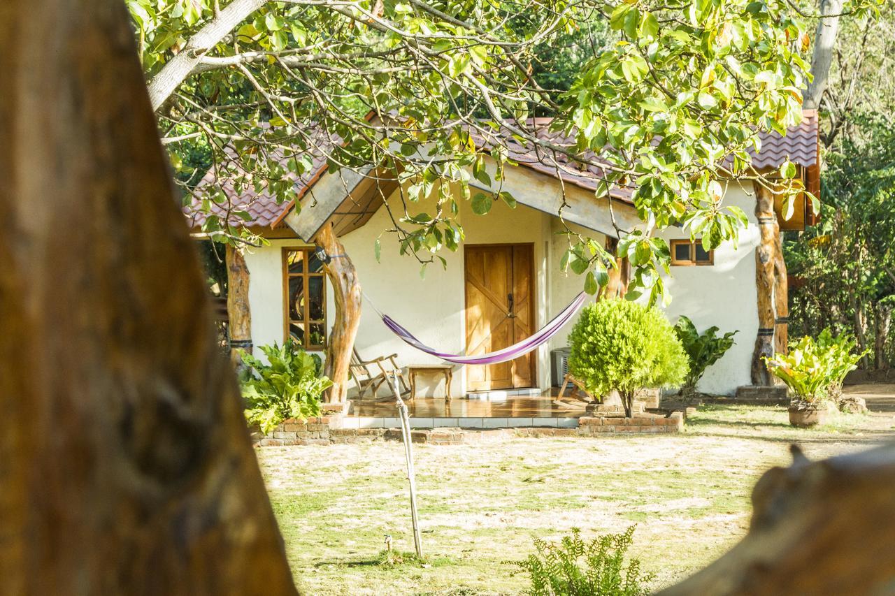 Hostal Y Restaurante Rancho Mérida Eksteriør billede