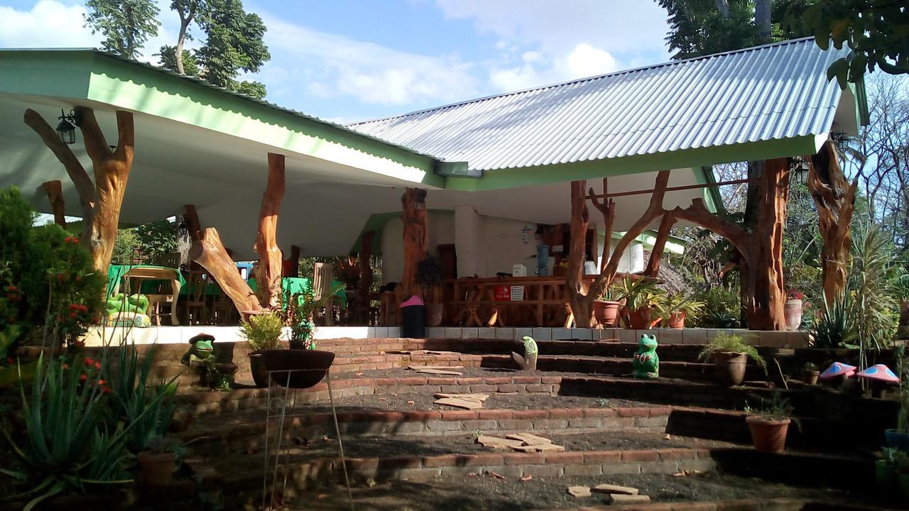 Hostal Y Restaurante Rancho Mérida Eksteriør billede
