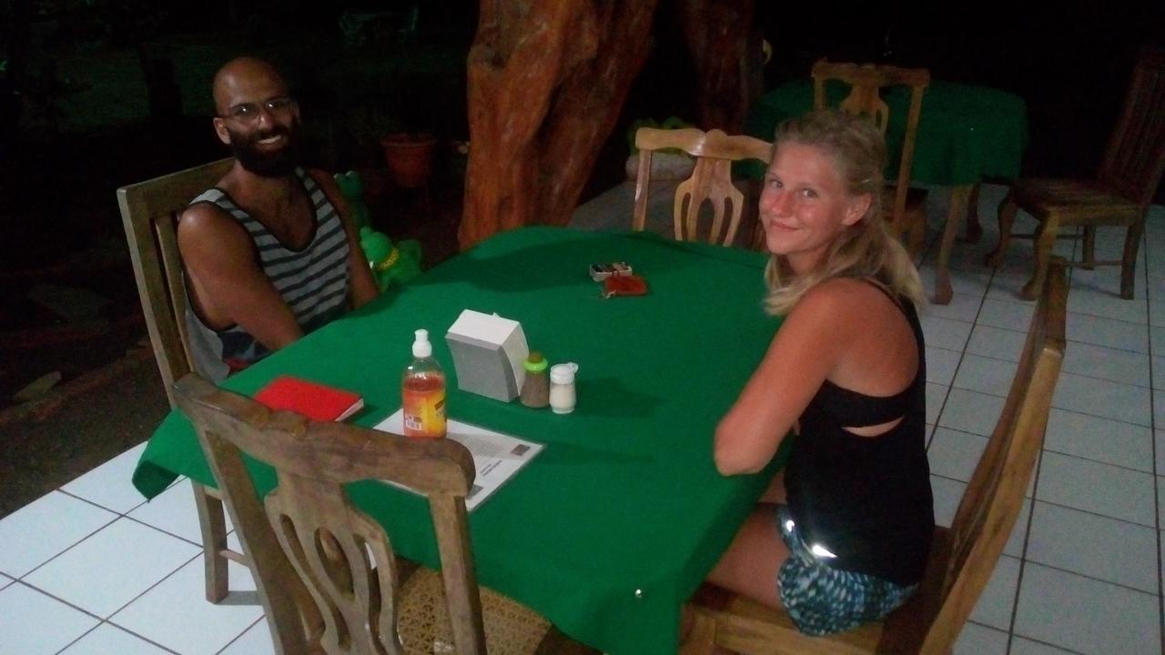 Hostal Y Restaurante Rancho Mérida Eksteriør billede
