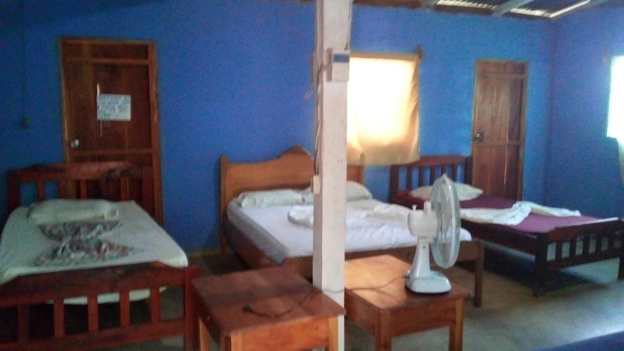 Hostal Y Restaurante Rancho Mérida Eksteriør billede