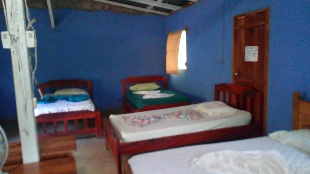 Hostal Y Restaurante Rancho Mérida Eksteriør billede