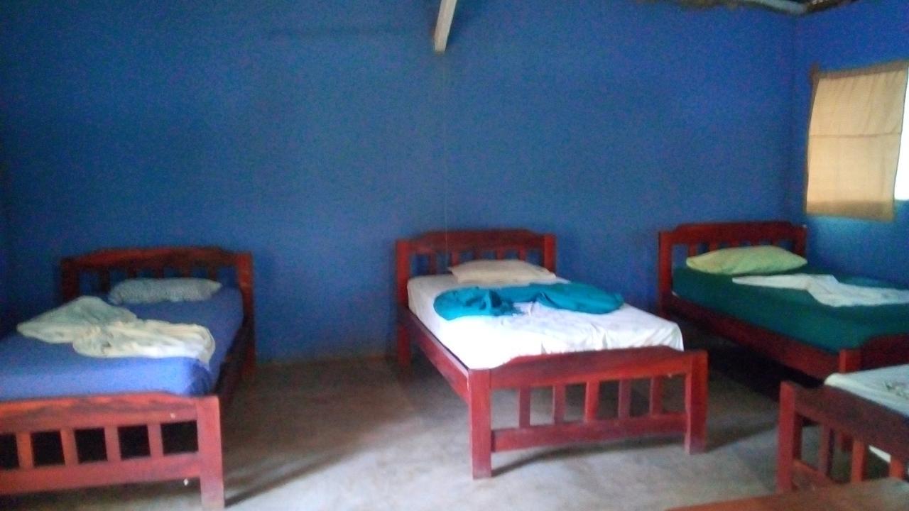 Hostal Y Restaurante Rancho Mérida Eksteriør billede