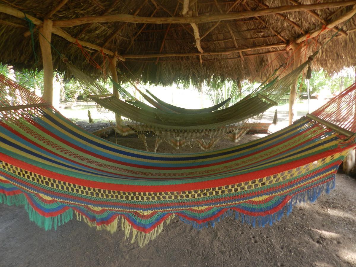 Hostal Y Restaurante Rancho Mérida Eksteriør billede