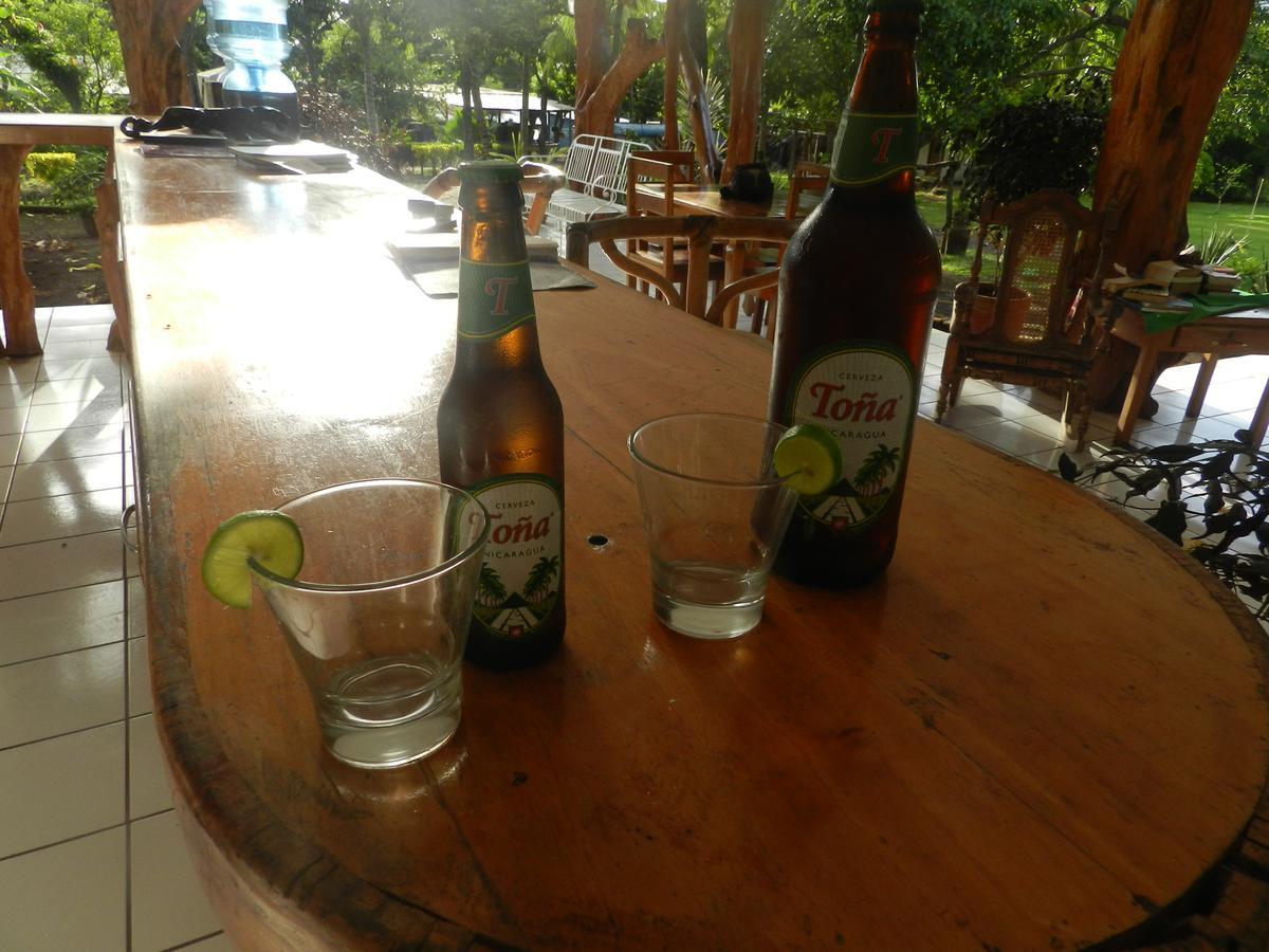 Hostal Y Restaurante Rancho Mérida Eksteriør billede
