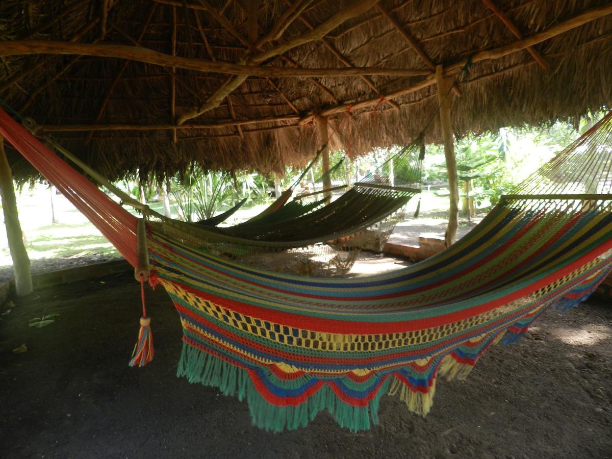 Hostal Y Restaurante Rancho Mérida Eksteriør billede