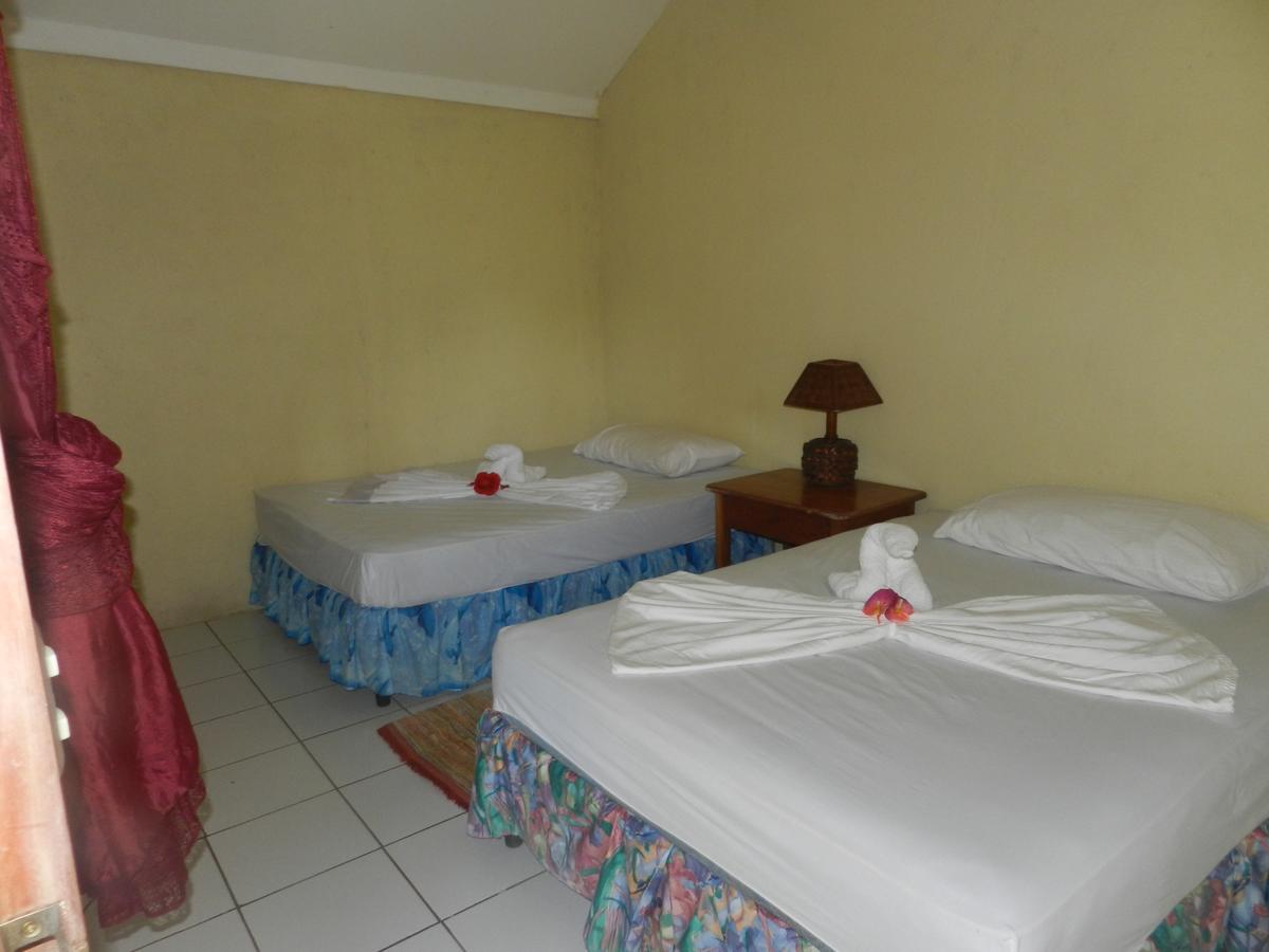 Hostal Y Restaurante Rancho Mérida Eksteriør billede
