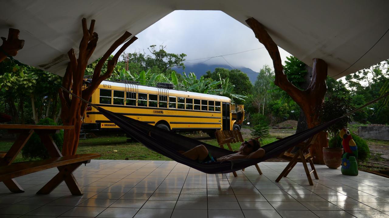 Hostal Y Restaurante Rancho Mérida Eksteriør billede