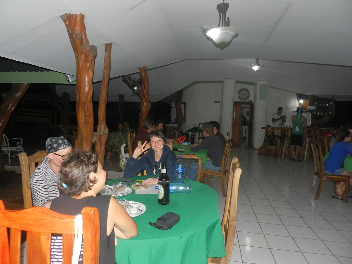 Hostal Y Restaurante Rancho Mérida Eksteriør billede