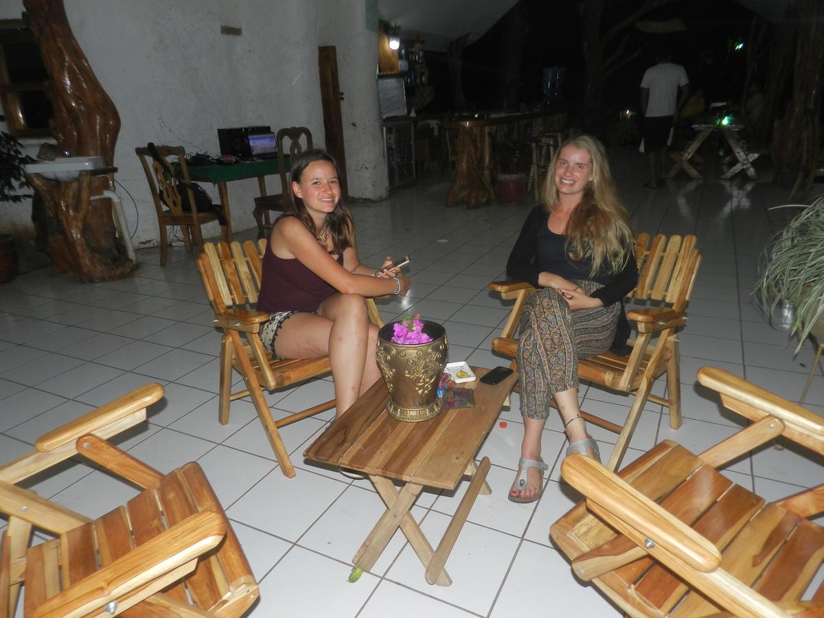 Hostal Y Restaurante Rancho Mérida Eksteriør billede