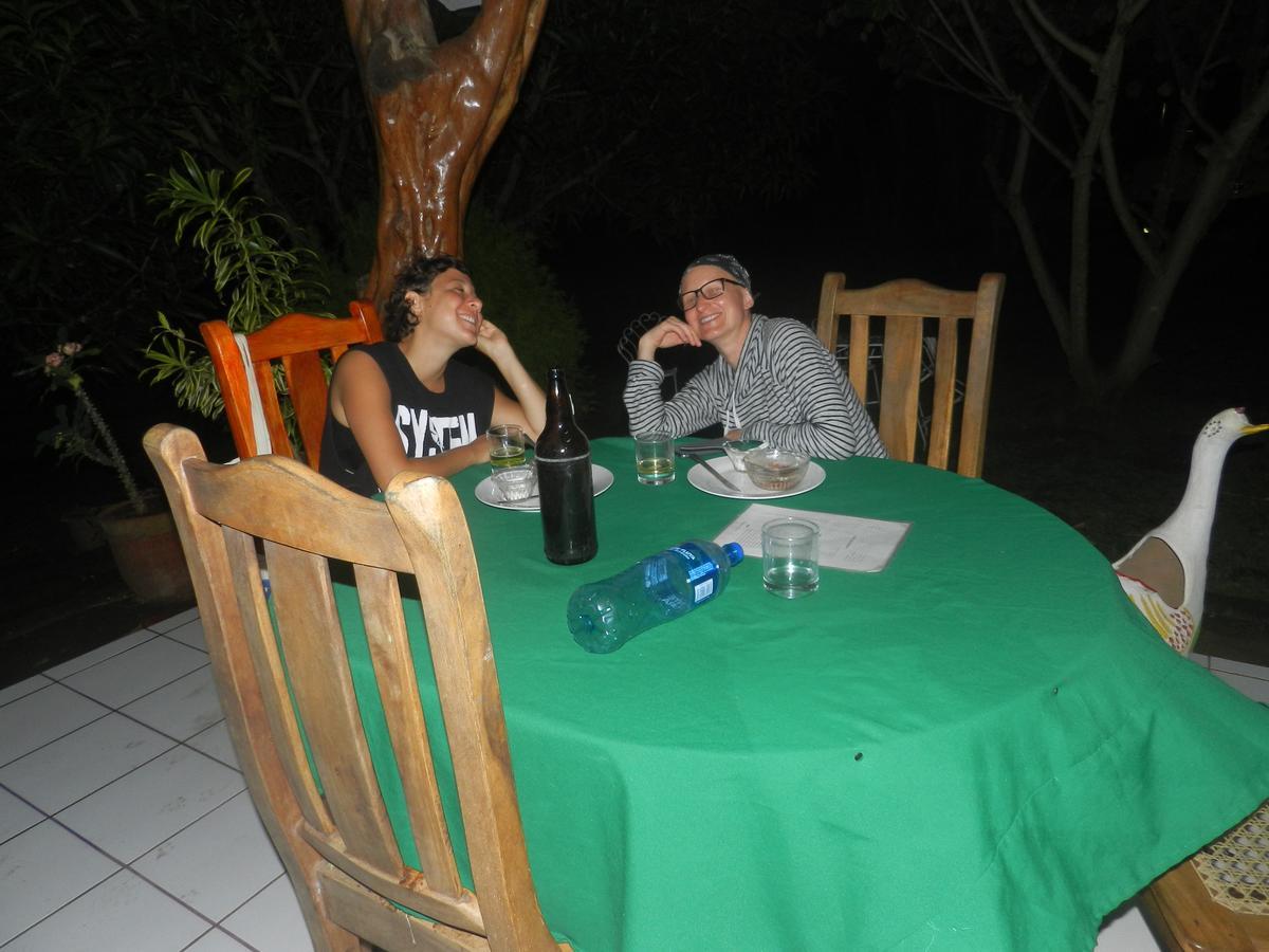 Hostal Y Restaurante Rancho Mérida Eksteriør billede