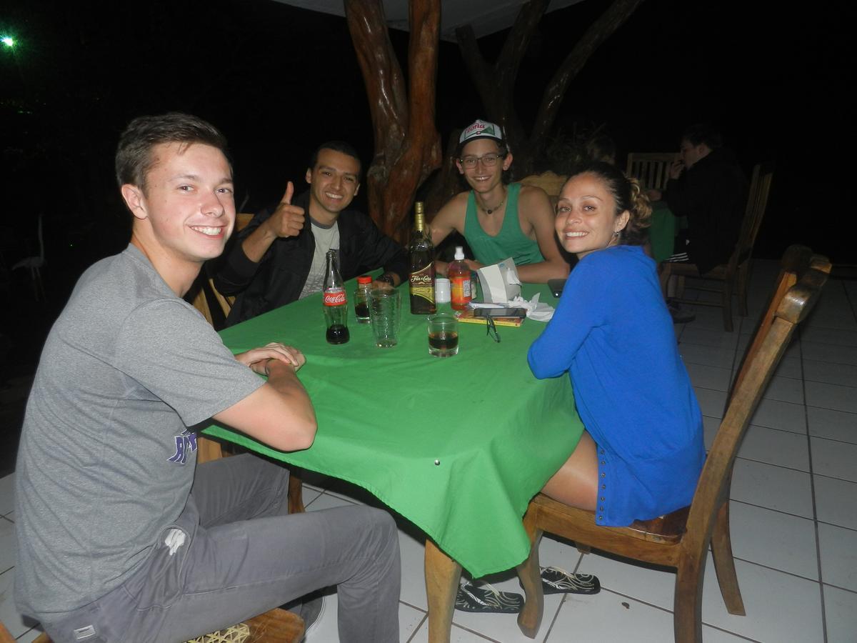 Hostal Y Restaurante Rancho Mérida Eksteriør billede