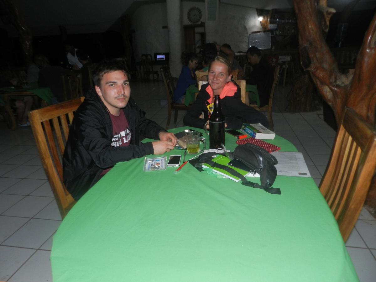Hostal Y Restaurante Rancho Mérida Eksteriør billede