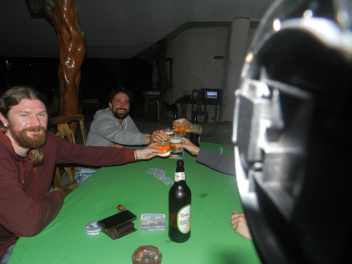 Hostal Y Restaurante Rancho Mérida Eksteriør billede